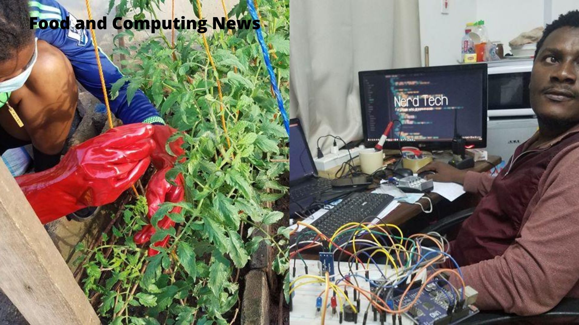 CRITAC PRECISION AGRICULTURE : WHEN COMPUTERS FARM FOR YOU
